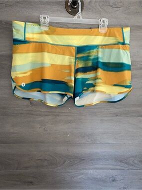 Smartwool Merino Sport Lined Shorts